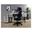 Bureau d'ordinateur à 5 tiroirs