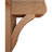 Thorton Craftsman Rustic Wood Outlooker-106952029-31652131