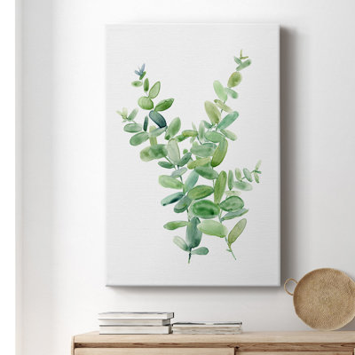 Toile tendue avec châssis de qualité supérieure - prête à être accrochée
