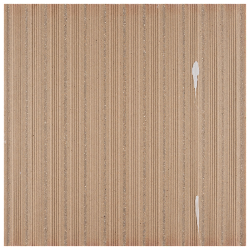 Klinker Retro Blanco 12.75" x 12.75" Ceramic Patterned Wall & Floor Tile