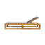Arvada Outdoor Wood Chaise Lounge-866850210-841225436