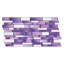 20Pcs Self-Adhesive Wall Tile Stickers