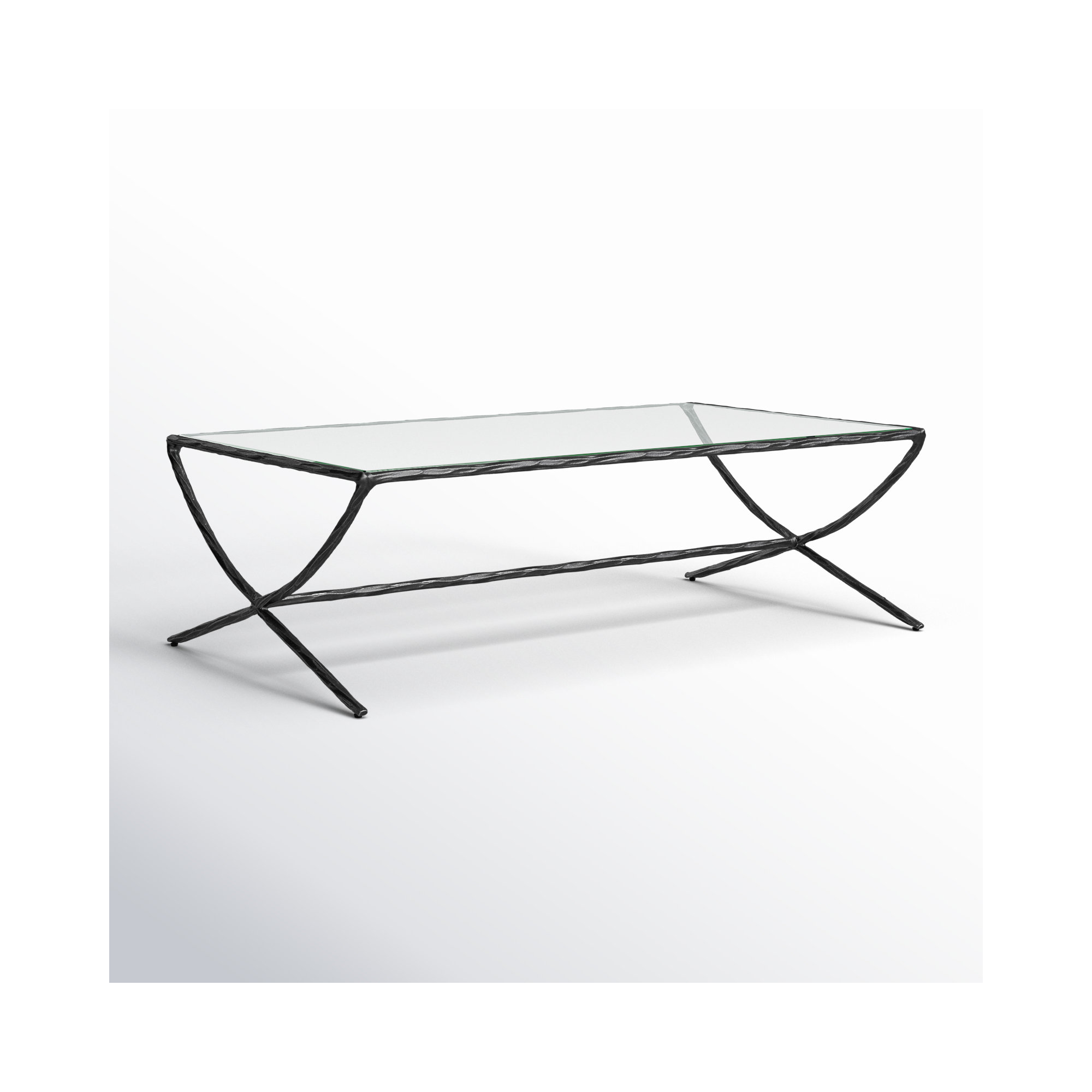 Evelynn Coffee Table, Black