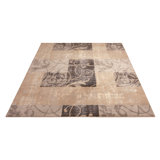 Aberdeen Abstract Indoor Rug