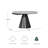 Slade Modern 33" To 51" Extendable Dining Table For 4 To 6