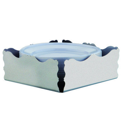 Dolce Vita Yes Plate Holder