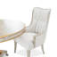 St. Charles Arm Chair - Dove Gray