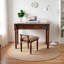 Bureau en bois massif élégant et rétro-1351801855