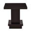 Ensemble de table basse 3 pièces Populuxe Cappuccino