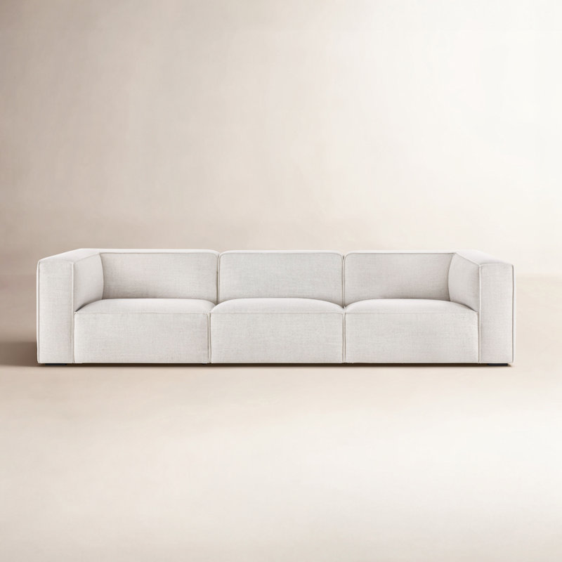 Jaye - 3 Piece Upholstered Sofa