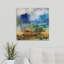 « vivante landscape », peinture sur toile-220677886-220734588