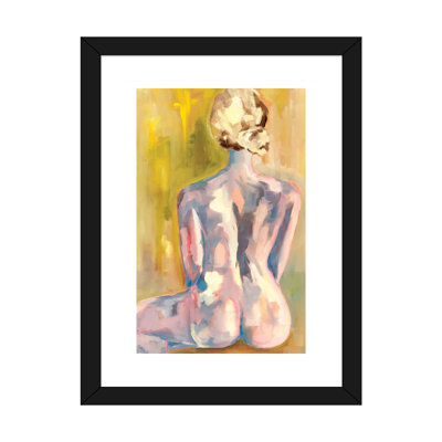 " Nude III " by Meredith Steele