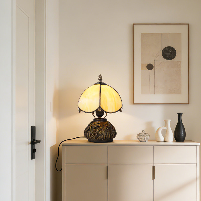Lampe de table Tiffany