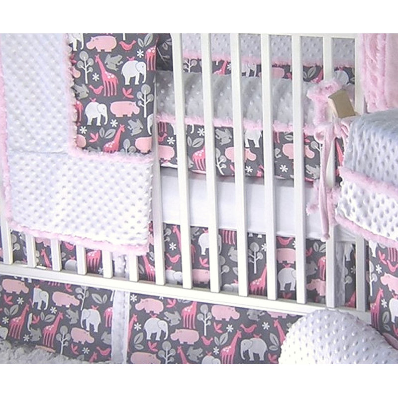 Drap-housse pour lit de bébé Alaniz