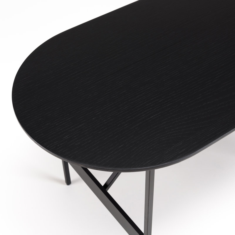 Krystiana Four Leg Coffee Table