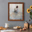 Beautiful Contemplation - Peinture sur toile encadrée-1374212744-1374212747