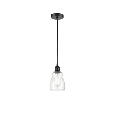 Mccarver 1 - Light Single Pendant