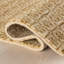Tullie Ochre Hand Knotted Wool Rug-1810600646