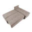 Tassie 4 Seater Velvet Sofa Bed-1125489577