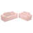 Rose est en rupture de stock