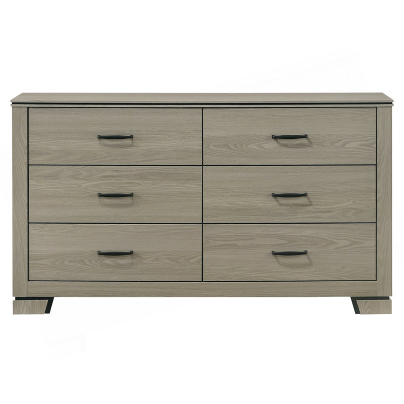 Mobilier de chambre à coucher 1 pièce