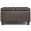 Table basse avec repose-pieds Harrison-454862475-454862481