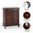 Hedon Granite Top Kitchen Cart-168386705