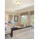 Ceron Glass Flush Mount