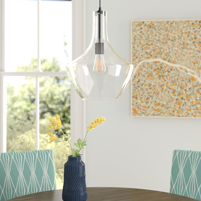 Renay 1 - Light Single Pendant