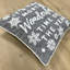 Hayfield Square Cushion