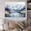 Alaska, sérénité arctique I - Alaska, art mural-728274222-728274234