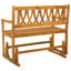 Outdoor Bench
