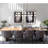 14 - Light Dimmable Kitchen Island Linear Chandelier-1028147364