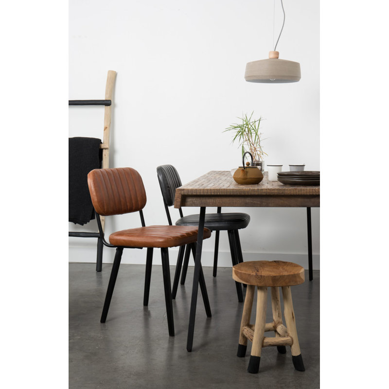 Suri Solid Wood Dining Table