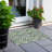 Chico Washable Abstract Indoor / Outdoor Rug-1333479390