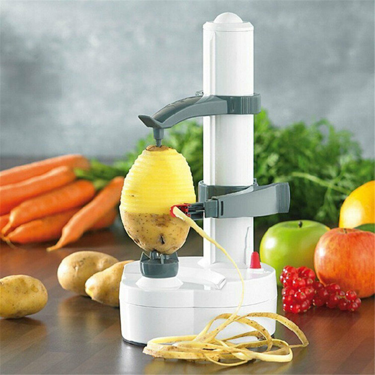 Livego Automatic Potato Peeler Vegetable And Fruit Peeling Tool, For  Kitchen & Reviews