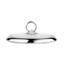 Symple Stuff Stainless Steel Steamer Basket with 20cm Diameter