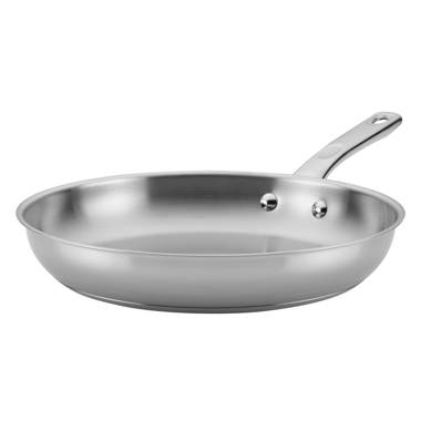 Ayesha Curry Home Collection Stainless Steel Saucepan, 1 Quart - Bed Bath &  Beyond - 20005441