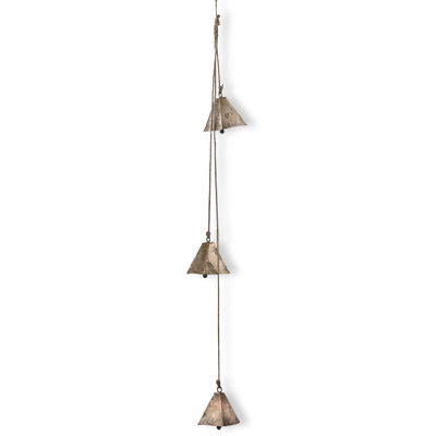 Pyramide Temple Bells & Jute