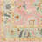 Morrisson Oriental Hand Knotted Pink/Green/Orange Area Rug-2011304060