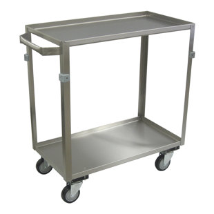Utility Cart with Wheels
