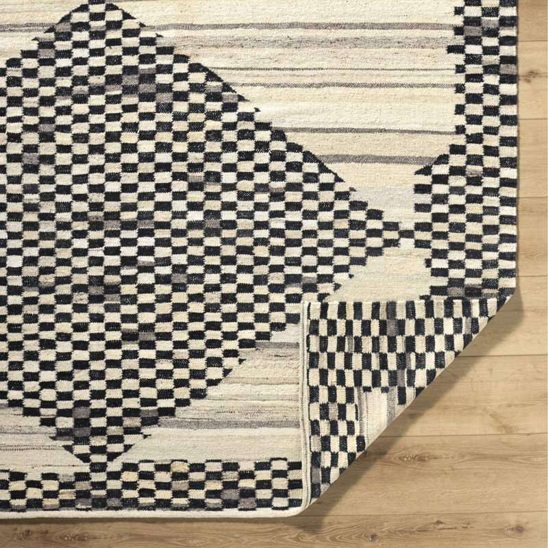 Stockholm Hand Woven Area Rug, Rectangle 2' x 3'