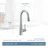 Sleek High Bar Faucet-48230106
