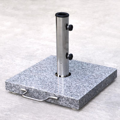 Irish 25kg Free Standing Umbrella Base