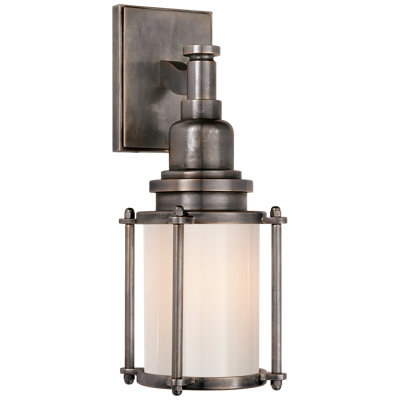 Stanway 1 - Light Bath Sconce