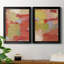 Bright Costa I - ensemble de 2 peintures sur toile encadrées-1754875586-1754875589