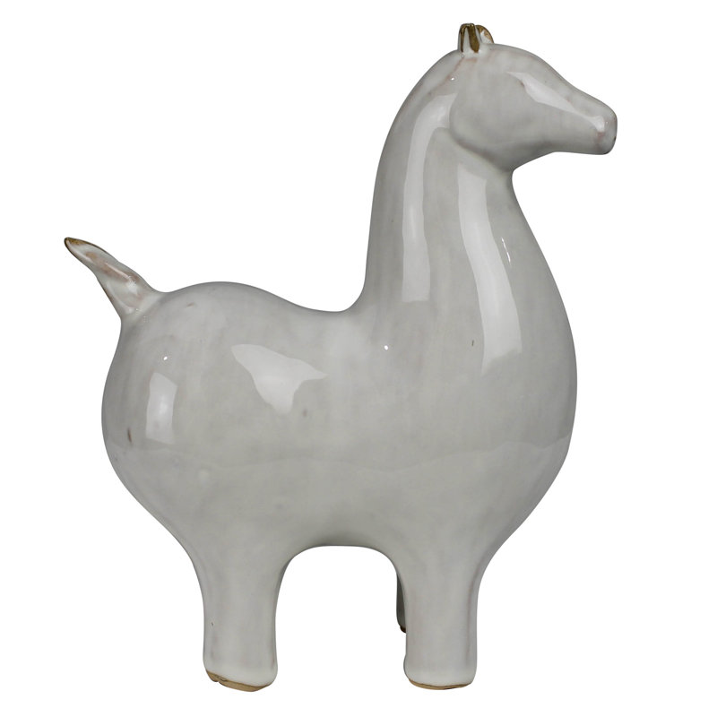 Horse, Ceramic