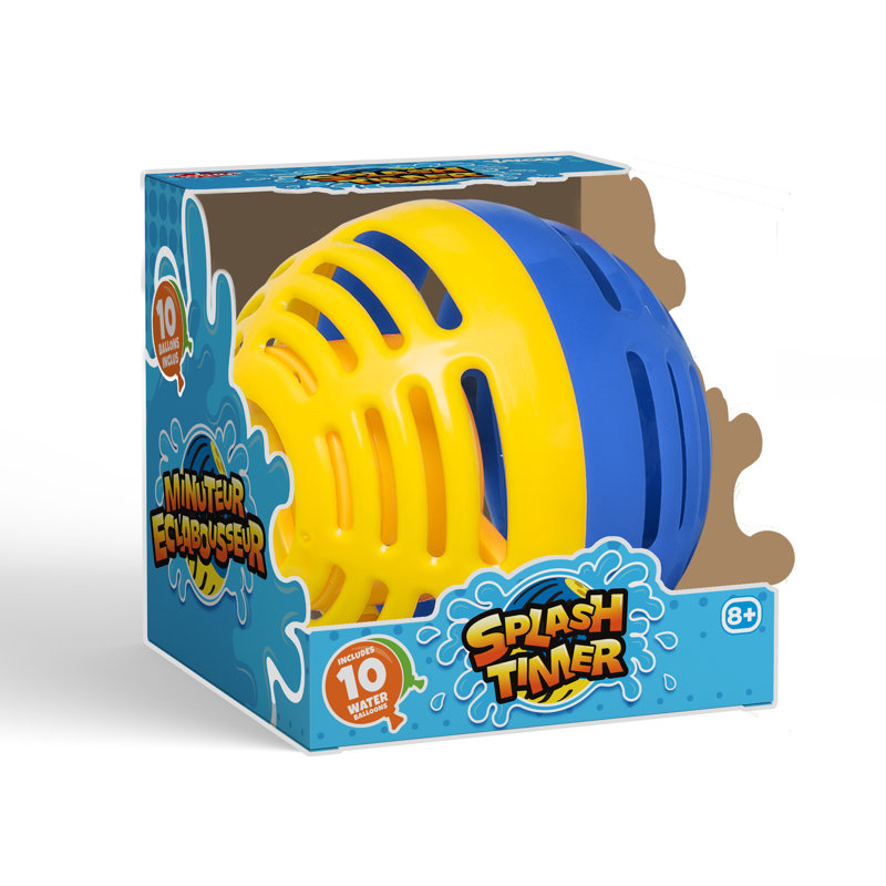 Freeport Park Kids Sprinkler