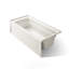 Archer 66" x 32" Soaking Bathtub-1850194122-1806373508