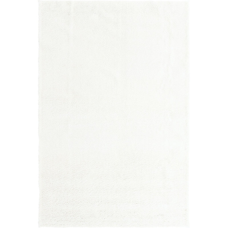 Tapis à rayures Clarwin, Rectangle 6 pi x 9 pi